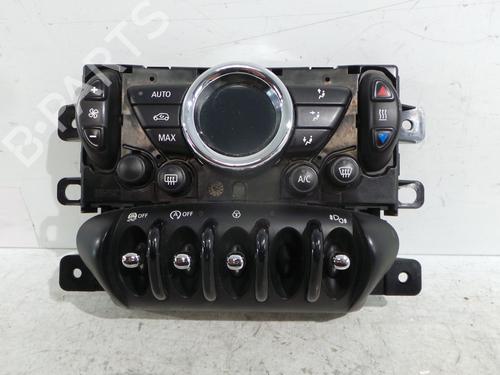Used Climate control Climate control MINI MINI COUNTRYMAN (R60) Cooper D (112 hp) 35796016 35796016