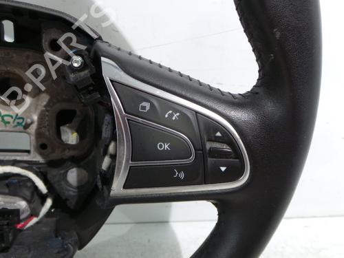 Steering wheel RENAULT MEGANE IV Hatchback (B9A/M/N_) | BP37866420C49 - Image 2