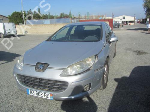 Right front fog light PEUGEOT 407 (6D_) 1.6 HDi 110 (6D9HZC, 6D9HYC) | BP22323661C31 