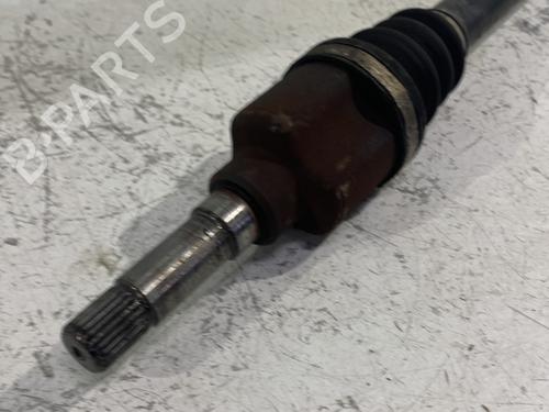 Right front driveshaft PEUGEOT BIPPER (AA_) 1.4 HDi | BP31658285M39
