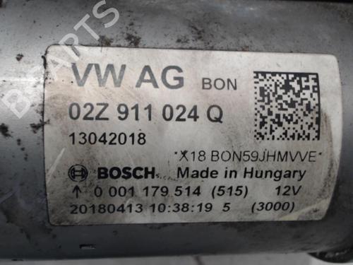 starter-vw-golf-vii-variant-ba5-bv5-2013-2014-2015-2016-2017-2018-2019-2020-2021-2022-37738860 main image