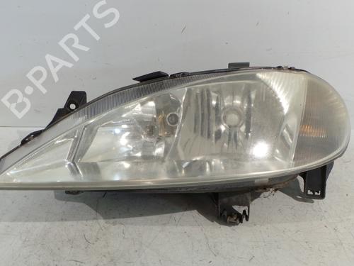 Used Left headlight RENAULT MEGANE I (BA0/1_) 1.9 dCi (BA05, BA1F) (102 hp) 29618412