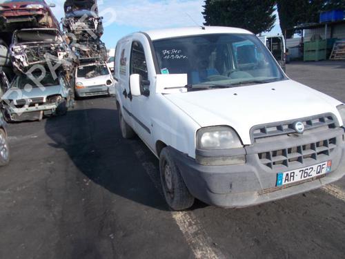 Right slide door FIAT DOBLO Box Body/MPV (223_) 1.9 JTD (223ZXE1A) | BP22325648C75