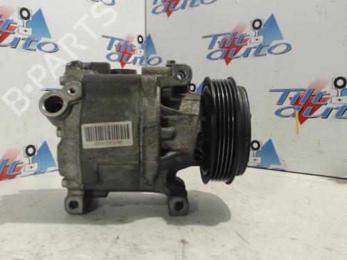 Used AC compressor AC compressor FORD KA (RU8) 1.2 (69 hp) 22327271 22327271