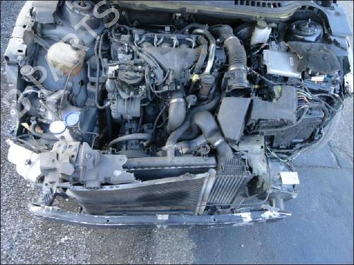 Tailgate PEUGEOT 508 I (8D_) 2.0 HDi | BP22328911C6 