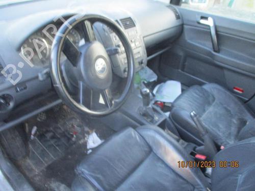 Right mirror VW POLO (9N_, 9A_) 1.4 16V | BP22325244C27 