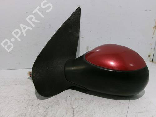 Used Left mirror PEUGEOT 206 Hatchback (2A/C) 1.4 i (75 hp) 22323196