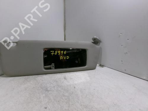 Used Right sun visor Right sun visor RENAULT TRAFIC III Van (FG_) 1.6 dCi 145 (FGMG) (145 hp) 22328762 22328762