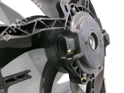 Radiator fan PEUGEOT 208 I (CA_, CC_) 1.2 VTI 82 | BP29407835M35 