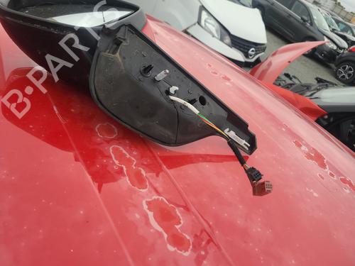 Left mirror CITROËN C3 III (SX) 1.2 PureTech 82 | BP30132226C26 