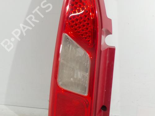Left taillight CITROËN BERLINGO Box Body/MPV (B9) 1.6 HDi 90 16V | BP40528873C34 - Image 3