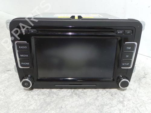Radio VW GOLF VI (5K1) | BP36437560E6 - Image 3
