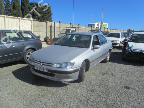 Left headlight PEUGEOT 406 (8B) 1.8 16V | BP22538725C28 