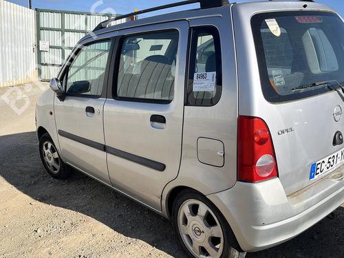 Right headlight OPEL AGILA A (H00) 1.2 16V (F68) | BP30852684C29  - Image 8