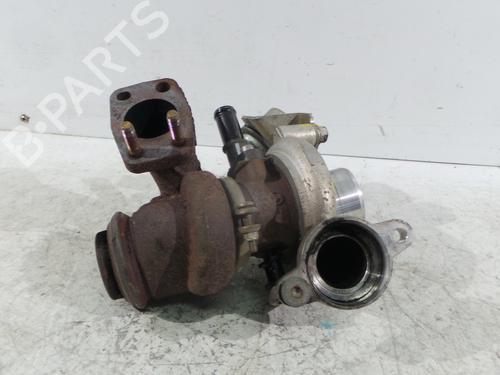 Turbocharger/Supercharger PEUGEOT 308 I (4A_, 4C_) 1.6 HDi | BP31246866M71