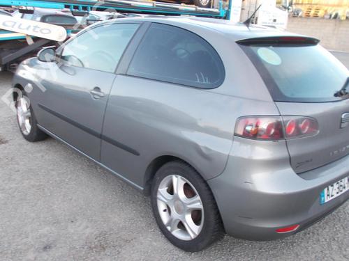 Left mirror SEAT IBIZA III (6L1) 1.4 TDI | BP22323831C26 