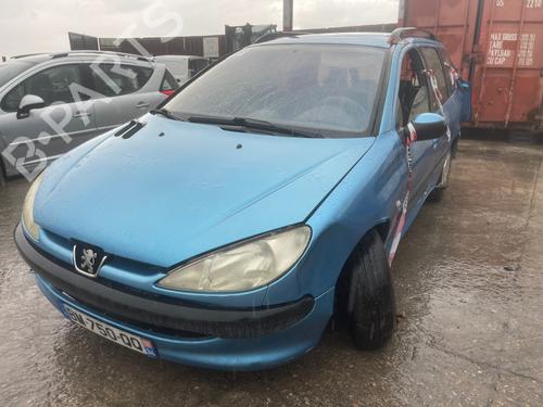Used Parts PEUGEOT 206 SW (2E/K) 1.4 5006866