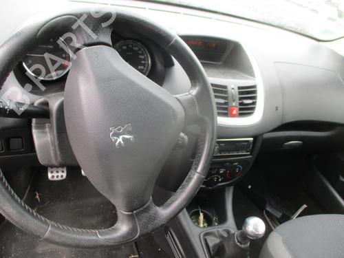 Gearbox PEUGEOT 206+ (2L_, 2M_) 1.1 | BP22325578M3 