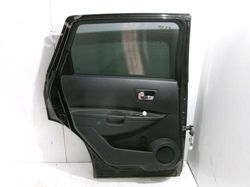 Left rear door NISSAN QASHQAI / QASHQAI +2 I (J10, NJ10, JJ10E) 1.6 dCi | BP24032070C4 