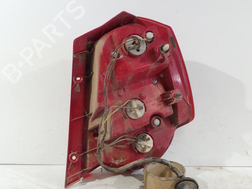 Used Left taillight Left taillight CHEVROLET AVEO / KALOS Hatchback (T250, T255) 1.2 LPG (84 hp) 27707405 27707405