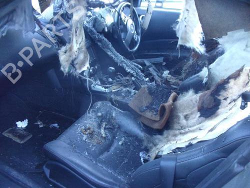 Used Parts NISSAN 350Z Coupe (Z33)  3.5 (AAZ33)  2069645