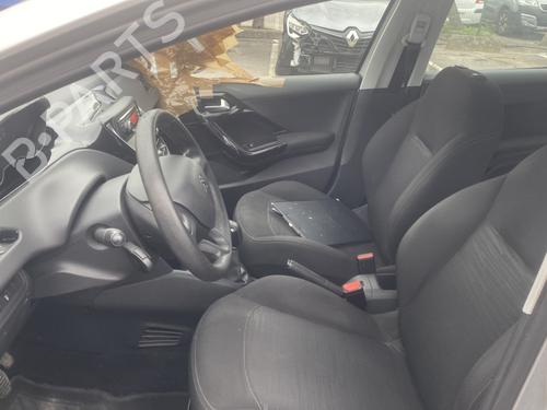 Left mirror PEUGEOT 208 I (CA_, CC_) 1.4 HDi | BP31068748C26 