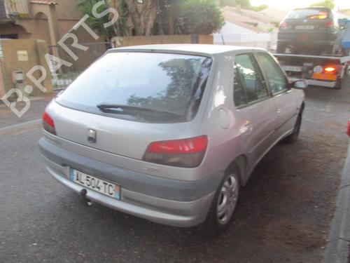 Right mirror PEUGEOT 306 Hatchback (7A, 7C, N3, N5) 1.6 | BP22325132C27