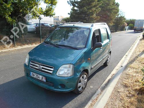 Used Parts SUZUKI WAGON R+ (MA) 1.3 DDiS (RB413D) (70 hp) 2095317