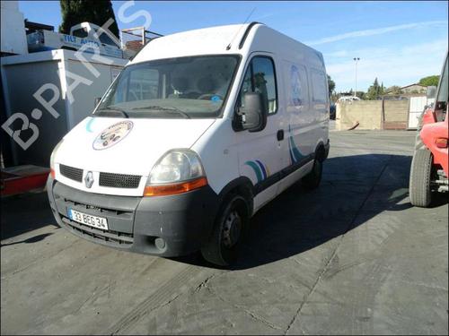 Left front fenders RENAULT MASTER II Van (FD) 2.2 dCI 90 | BP24984881C41 
