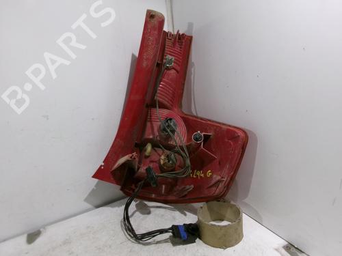 Left taillight CITROËN C4 I (LC_) 1.6 HDi | BP22540021C34 