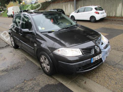 Right mirror RENAULT MEGANE II (BM0/1_, CM0/1_) 1.5 dCi (BM1F, CM1F) | BP22540375C27 