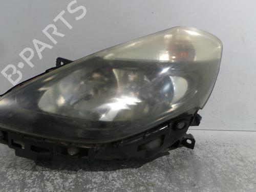 Used Left headlight Left headlight RENAULT CLIO III Grandtour (KR0/1_) 1.5 dCi (KR0F) (86 hp) 39724197 39724197