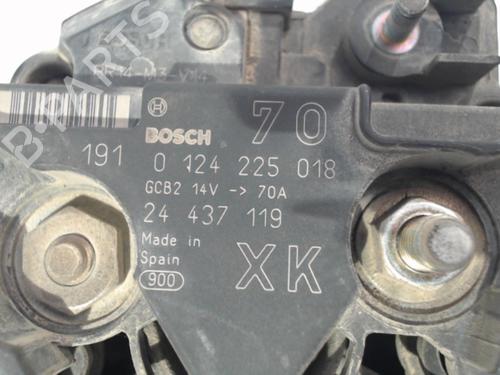 Generator OPEL CORSA C (X01) 1.0 (F08, F68) (58 hp) 22538512