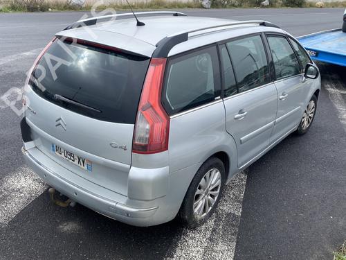 Right mirror CITROËN C4 Grand Picasso I (UA_) 2.0 HDi 150 | BP31592878C27 