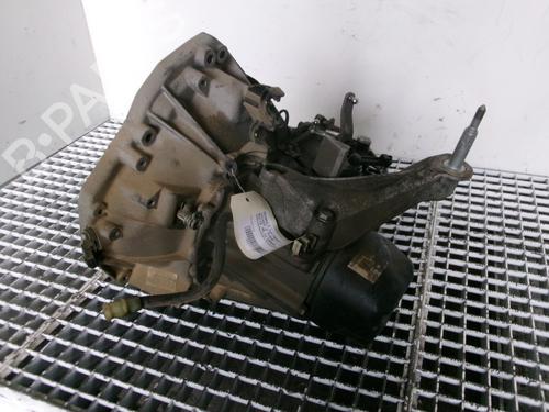 Gearbox RENAULT TWINGO III (BCM_, BCA_) 1.0 SCe 70 | BP24147925M3 