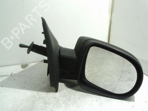 Used Right mirror RENAULT CLIO III (BR0/1, CR0/1) 1.5 dCi (C/BR0G, C/BR1G) (68 hp) 22919167