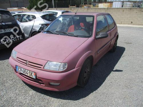 Left headlight CITROËN SAXO (S0, S1) 1.6 VTL, VTR | BP23876898C28 