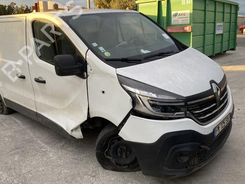 Right front seat RENAULT TRAFIC III Van (FG_) 2.0 dCi 120 (FGMN) | BP27617965C16  - Image 6
