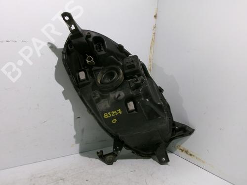 Left headlight NISSAN MICRA III (K12) 1.5 dCi | BP22327674C28 