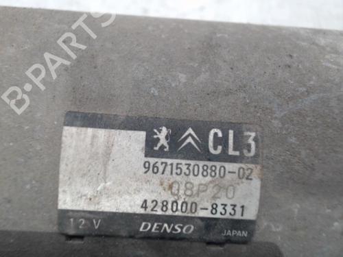 Used Starter Starter PEUGEOT 208 I (CA_, CC_) 1.0 VTi (68 hp) 22327379 22327379