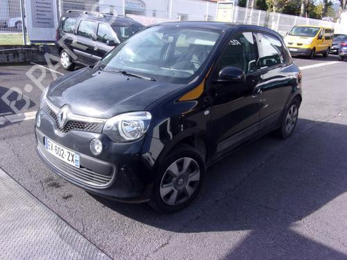 Gearbox RENAULT TWINGO III (BCM_, BCA_) 1.0 SCe 70 (BCMB) | BP22325889M3 