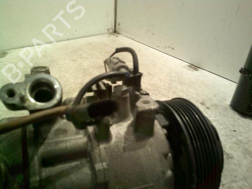 Used AC compressor AC compressor BMW 1 (F20) 120 d (184 hp) 22325055 22325055