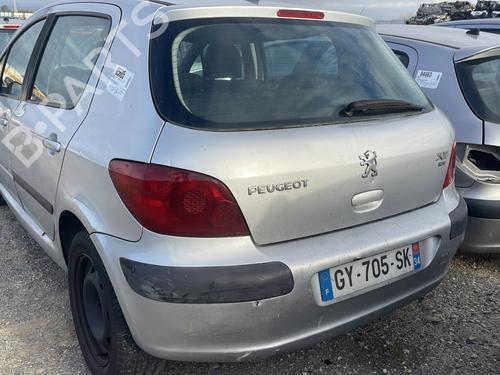 Brugte PEUGEOT 307 (3A/C) 1.6 HDi 110 4931776