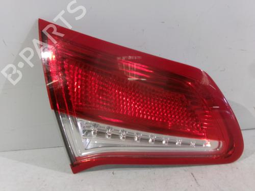 Venstre baglygte bagklap CITROËN C4 II (NC_) 1.6 HDi 115 (114 hp) 29615326