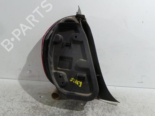 Right taillight CITROËN C5 I (DC_) 2.0 16V (DCRFNC, DCRFNF) | BP38030632C35 - Image 2