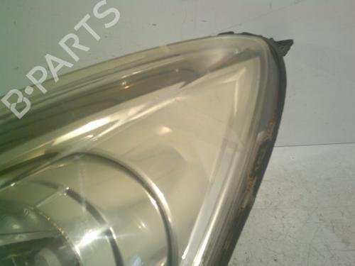 Left headlight CITROËN DS3 (SA_) 1.6 VTi 120 | BP30153222C28