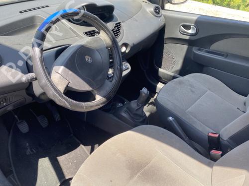 Ratlås/Tændingslås RENAULT TWINGO II (CN0_) 1.5 dCi (CN0E) | BP29208829M48 