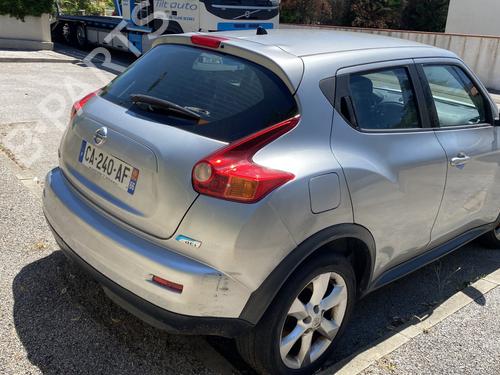 Left sideskirt NISSAN JUKE (F15) 1.5 dCi | BP29075349C115 