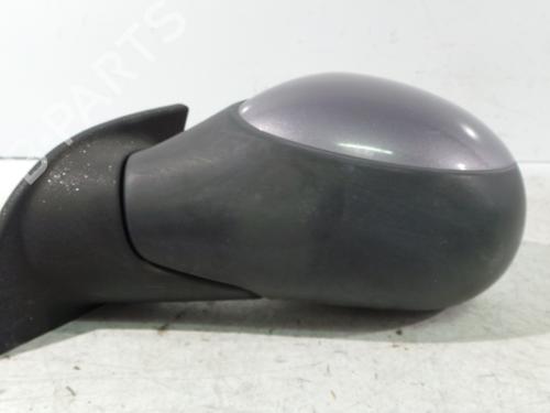 Used Left mirror CITROËN C3 I (FC_, FN_) 1.6 16V HDi (90 hp) 28705798