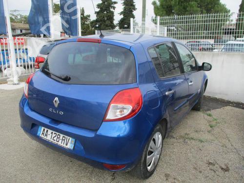 Left mirror RENAULT CLIO III (BR0/1, CR0/1) 1.5 dCi (C/BR0G, C/BR1G) | BP23214852C26 